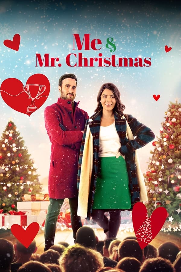 Zerone IPTV Pro EN - Me and Mr. Christmas (2023)