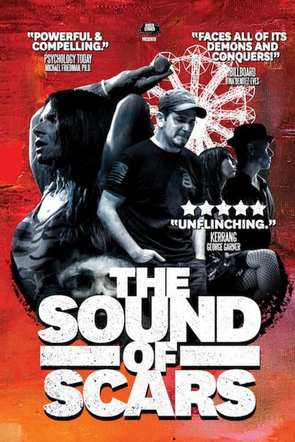 Zerone IPTV Pro EN - The Sound of Scars  (2021)