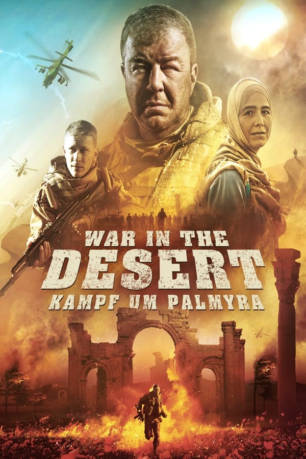 Zerone IPTV Pro DE - War in the Desert: Kampf um Palmyra (2022)