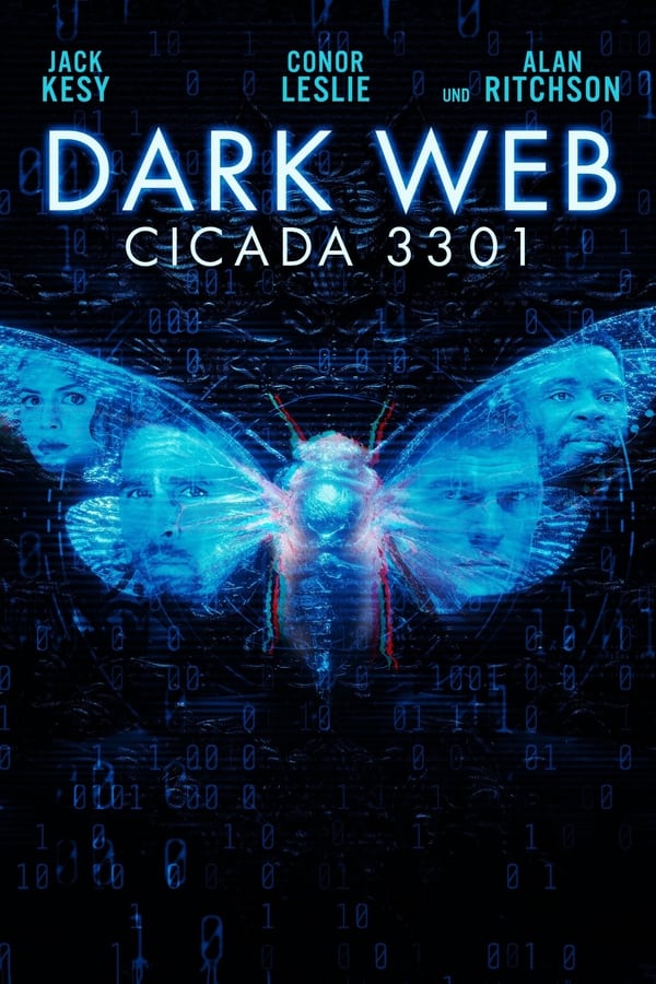 Zerone IPTV Pro DE - Dark Web: Cicada 3301  (2021)