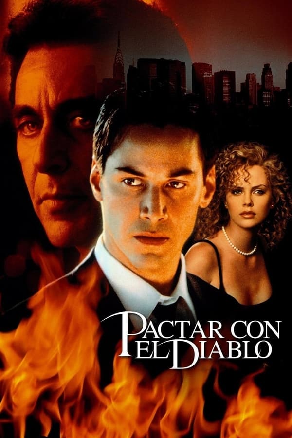 Zerone IPTV Pro LAT - Pactar con el diablo (1997)