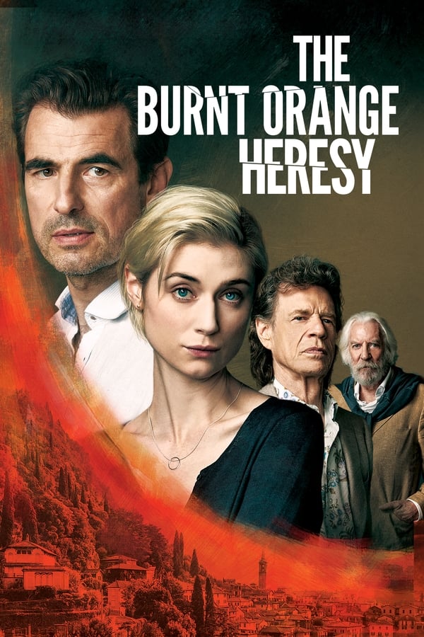 Zerone IPTV Pro NL - The Burnt Orange Heresy (2020)