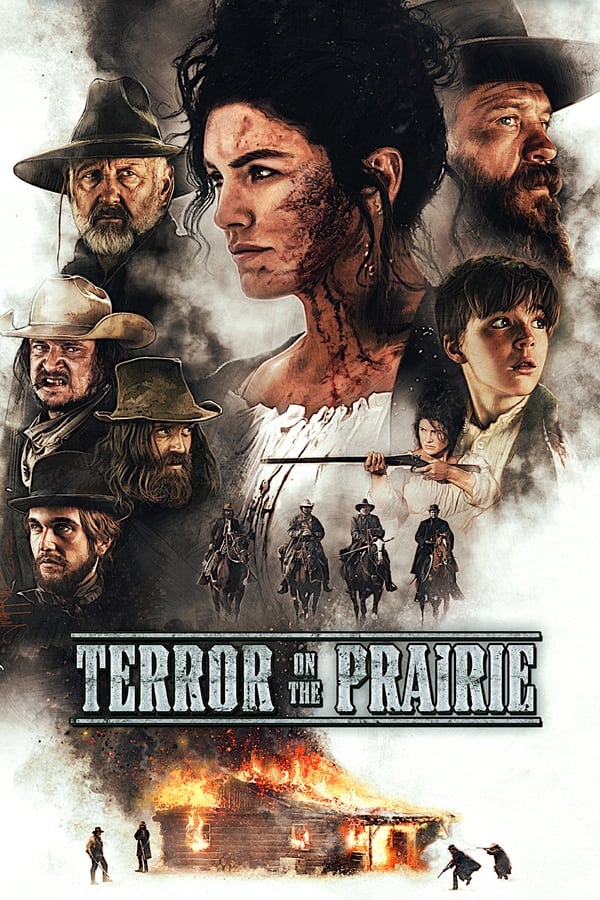 Zerone IPTV Pro FR - Terror On The Prairie (2022)