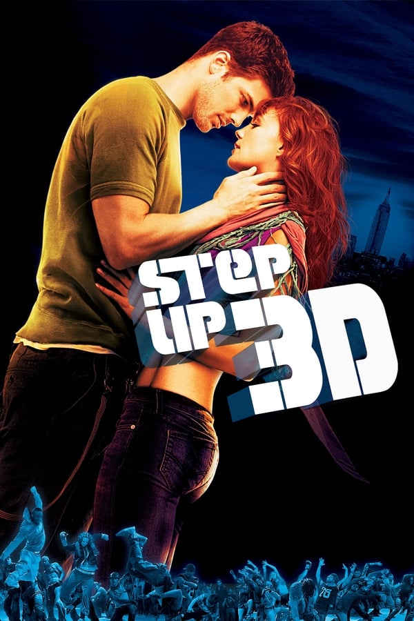 Zerone IPTV Pro NL - Step Up 3D (2010)