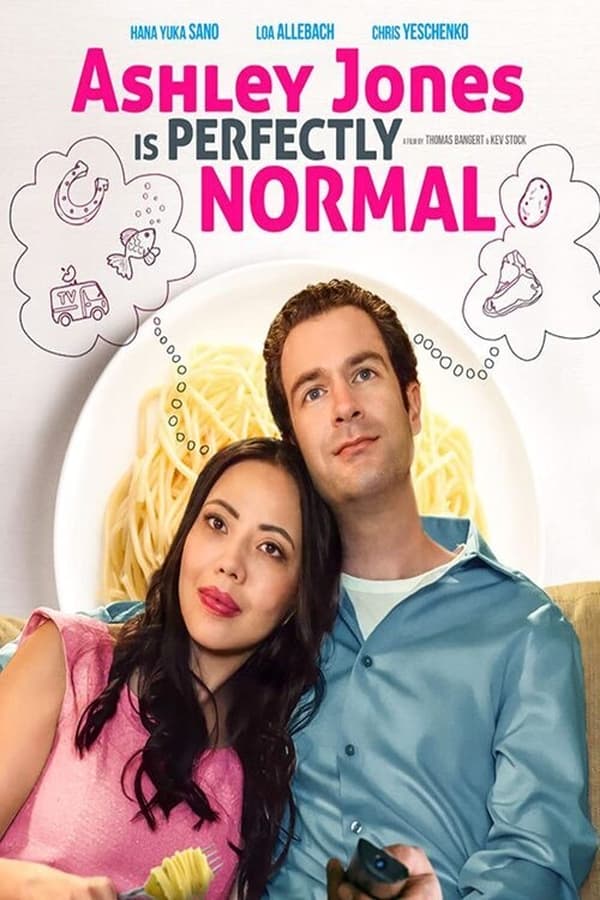 Zerone IPTV Pro EN - Ashley Jones Is Perfectly Normal  (2021)