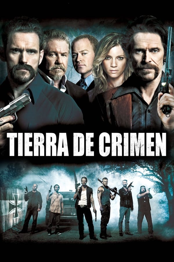 Zerone IPTV Pro LAT - Tierra del mal (2014)