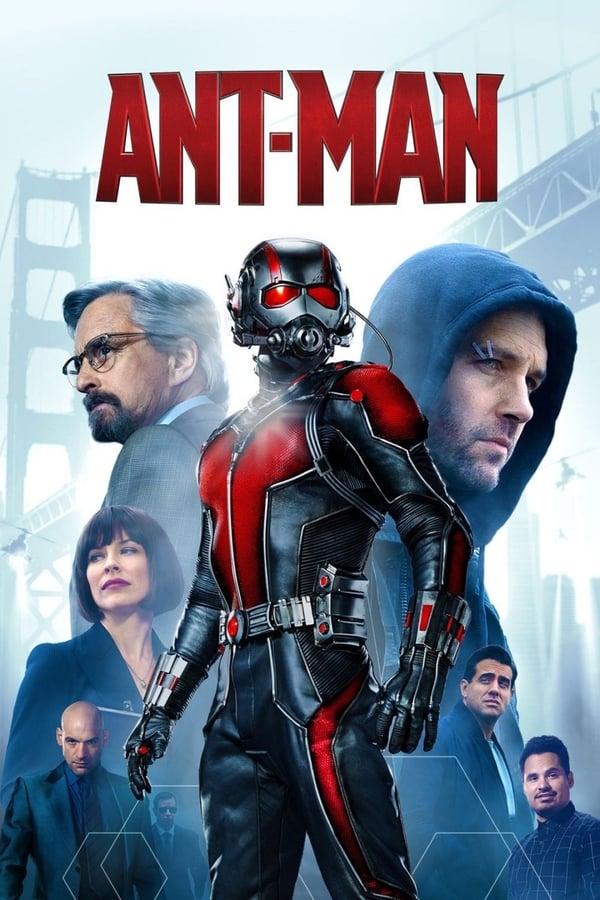 Zerone IPTV Pro EN - Ant-Man (2015)