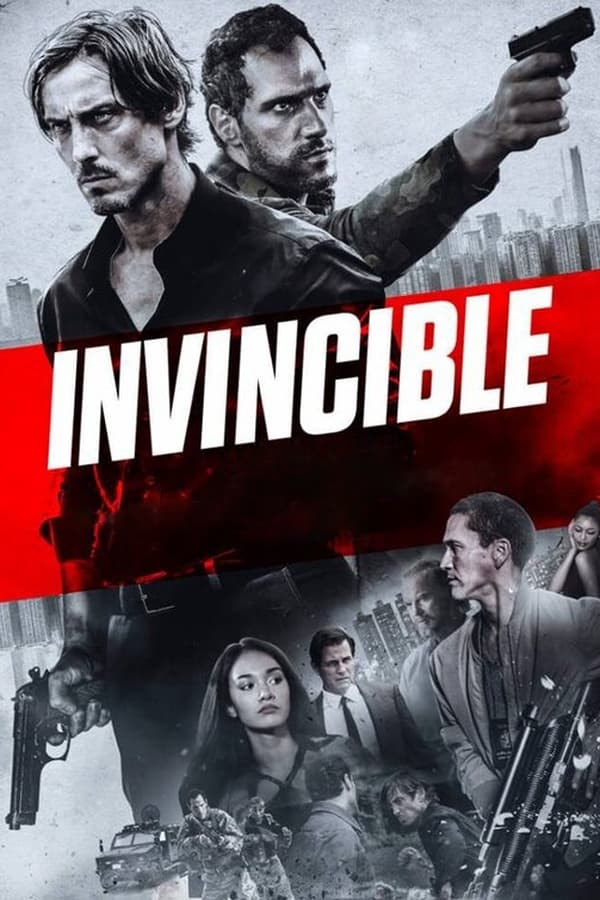 Zerone IPTV Pro EN - Invincible  (2020)