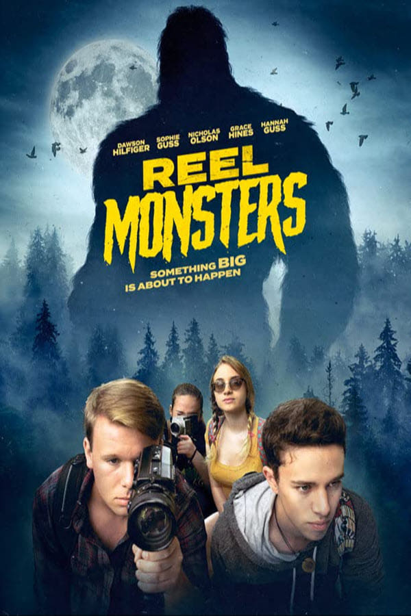 Zerone IPTV Pro EN - Reel Monsters  (2022)