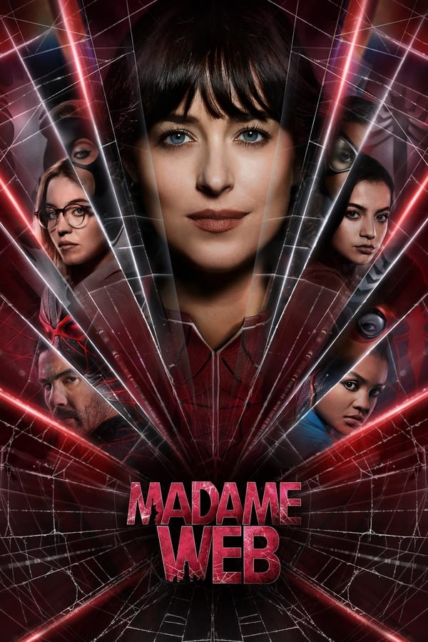 Zerone IPTV Pro EN - Madame Web (2024)