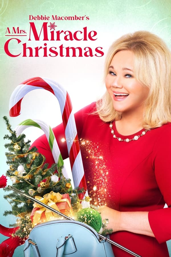 Zerone IPTV Pro PL - A MRS. MIRACLE CHRISTMAS (2021)