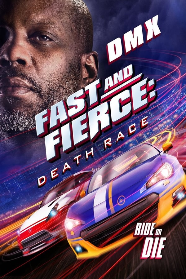 Zerone IPTV Pro ES - Fast and Fierce: Death Race  (2020)