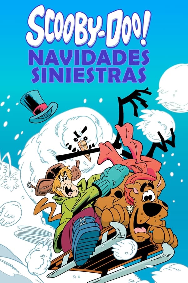 Zerone IPTV Pro LAT - ¡Scooby-Doo! Navidades siniestras (2012)