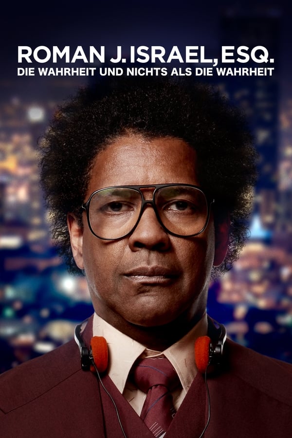 Zerone IPTV Pro DE - Roman J. Israel, Esq. (2017)