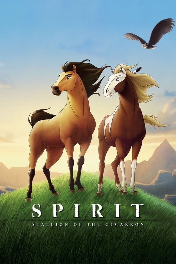 Zerone IPTV Pro EN - Spirit: Stallion of the Cimarron (2002)