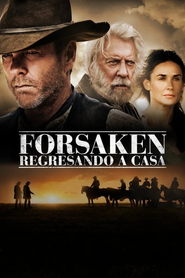 Zerone IPTV Pro LAT - Forsaken (2015)