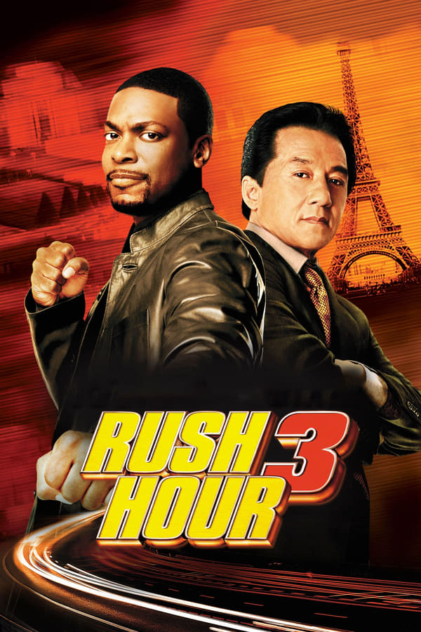 Zerone IPTV Pro FR - Rush Hour 3  (2007)