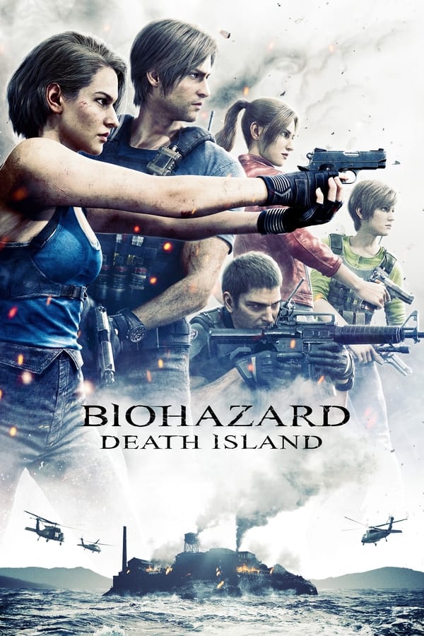 Zerone IPTV Pro NL - Resident Evil: Death Island (2023)