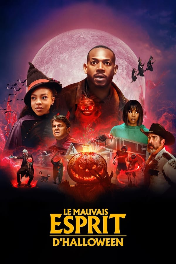 Zerone IPTV Pro FR - Le Mauvais Esprit d'Halloween (2022)