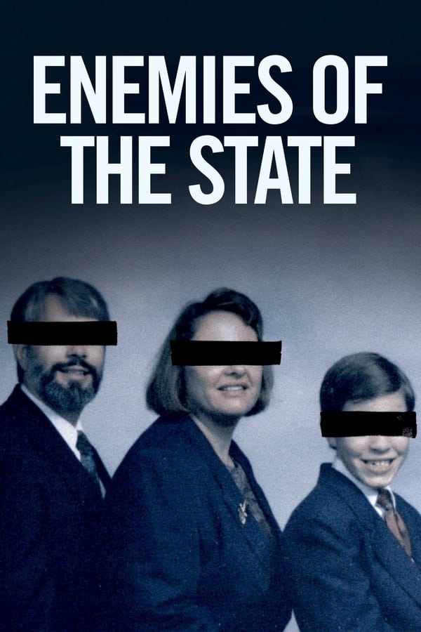 Zerone IPTV Pro EN - Enemies of the State  (2021)