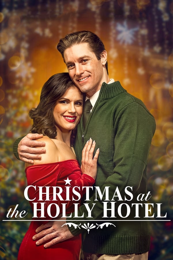 Zerone IPTV Pro EN - Christmas at the Holly Hotel (2022)