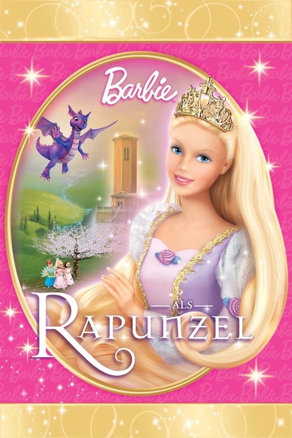 Zerone IPTV Pro NL - Barbie als Rapunzel (2002)