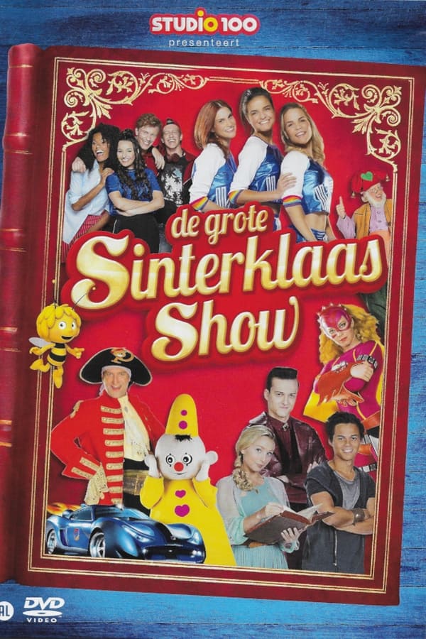 Zerone IPTV Pro NL - De Grote Sinterklaasshow (2018)