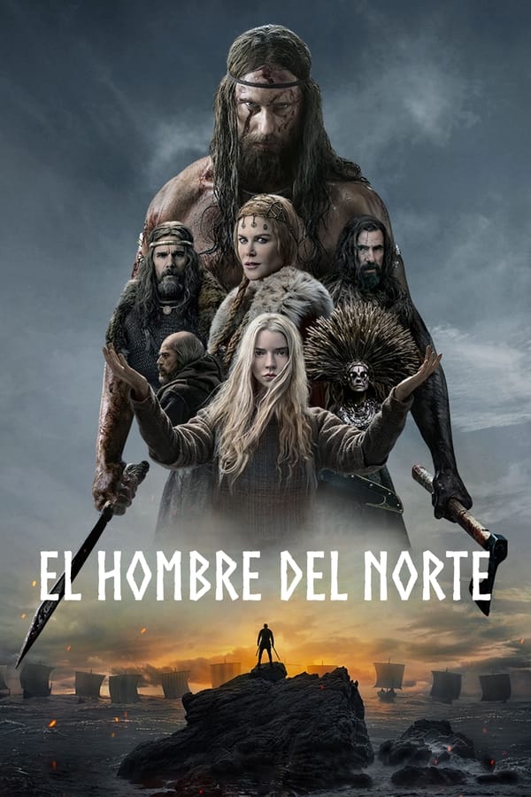 Zerone IPTV Pro ES - El hombre del norte (2022)