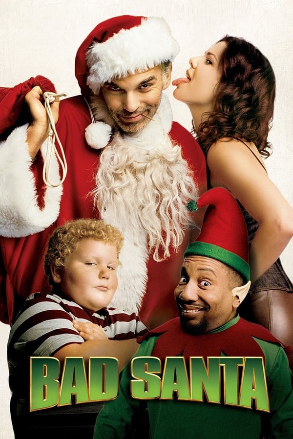 Zerone IPTV Pro EN - Bad Santa (2003)