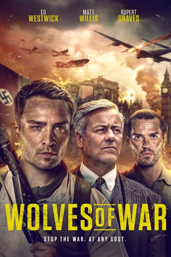 Zerone IPTV Pro NL - Wolves of War (2022)