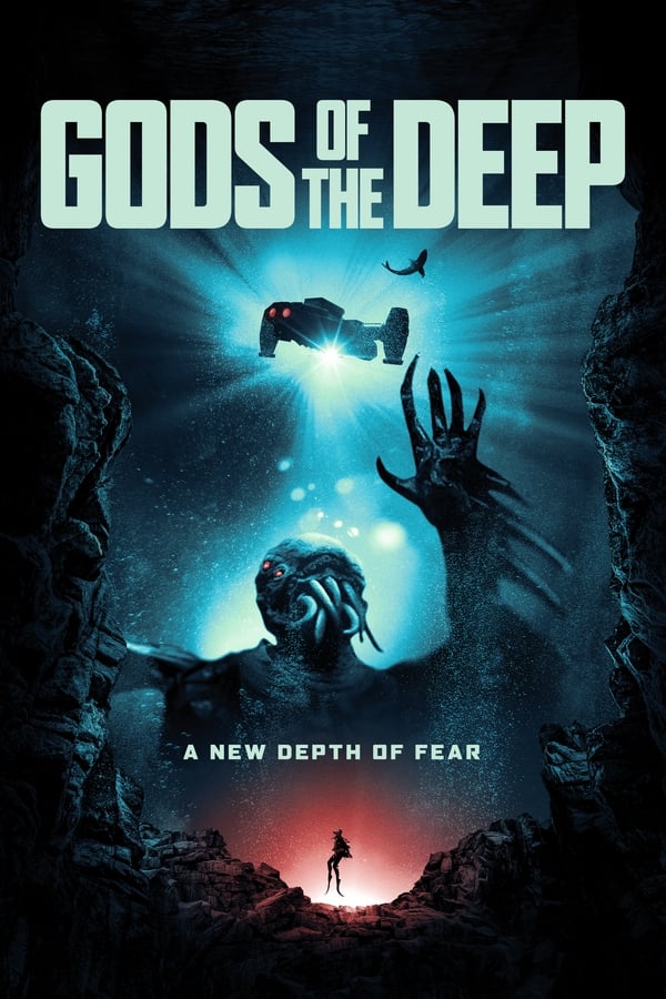 Zerone IPTV Pro EN - Gods of the Deep (2024)