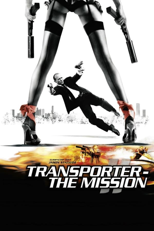 Zerone IPTV Pro DE - Transporter - The Mission  (2005)