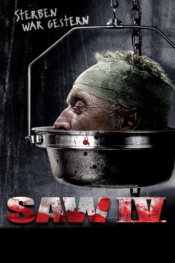 Zerone IPTV Pro DE - Saw IV (2007)