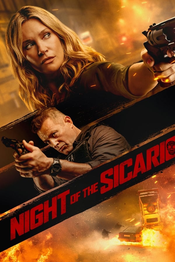 Zerone IPTV Pro NL - Night of the Sicario (2021)