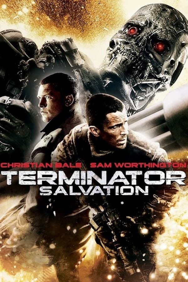 Zerone IPTV Pro ES - Terminator Salvation - (2009)