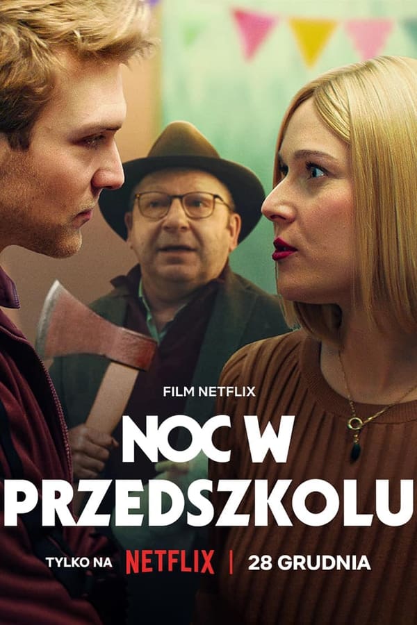 Zerone IPTV Pro PL - Noc w przedszkolu (2022)