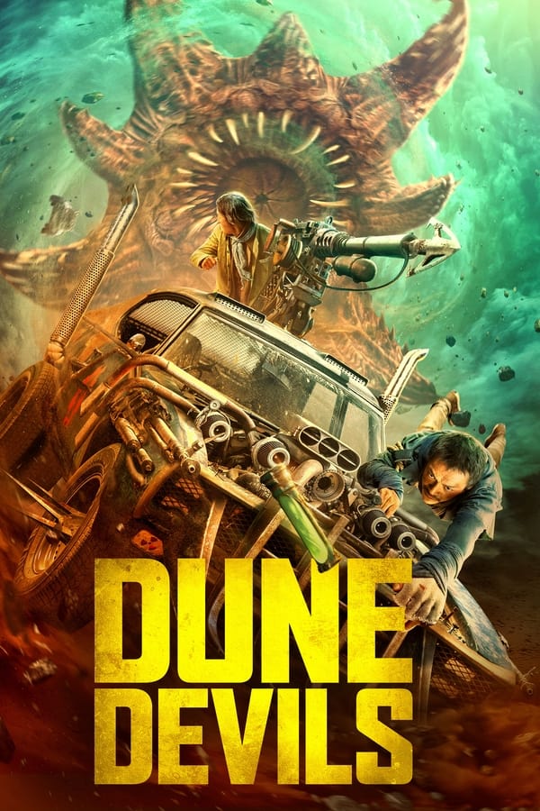 Zerone IPTV Pro DE - Dune Devils (2021)