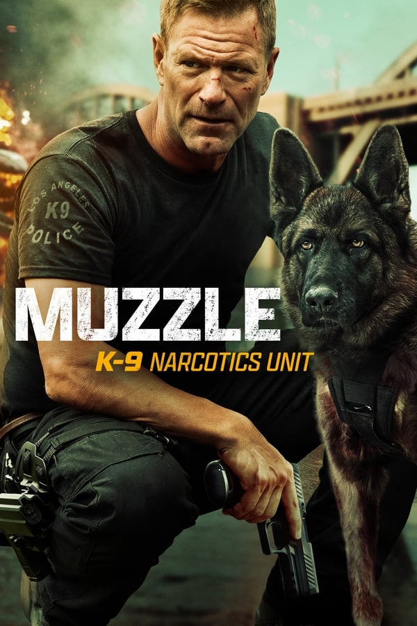 Zerone IPTV Pro DE - Muzzle - K-9 Narcotics Unit (2023)