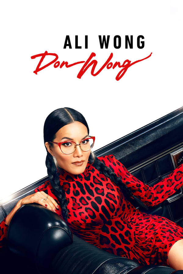 Zerone IPTV Pro NL - Ali Wong: Don Wong (2022)