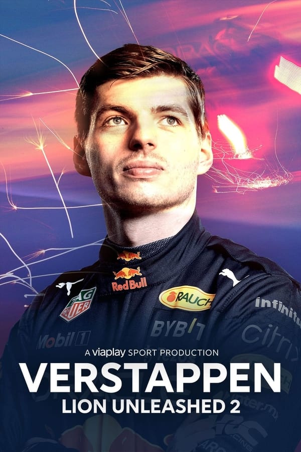 Zerone IPTV Pro NL - Verstappen - Lion Unleashed 2 (2022)