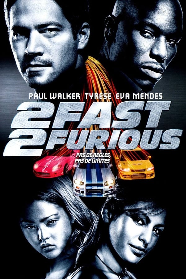 Zerone IPTV Pro ES - 2 Fast 2 Furious: A todo gas 2 (2003)