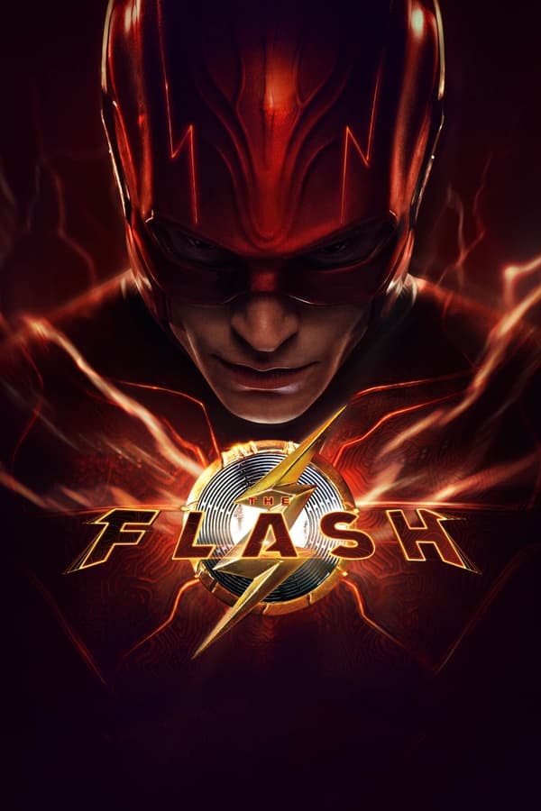 Zerone IPTV Pro EN - The Flash (2023)