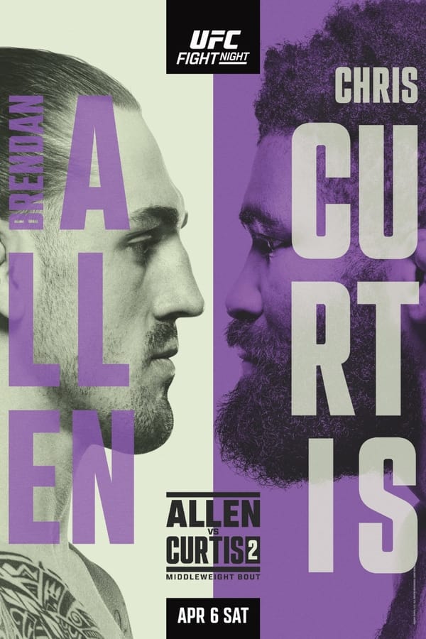 Zerone IPTV Pro SPT - UFC Fight Night 240: Allen vs. Curtis 2 (2024)