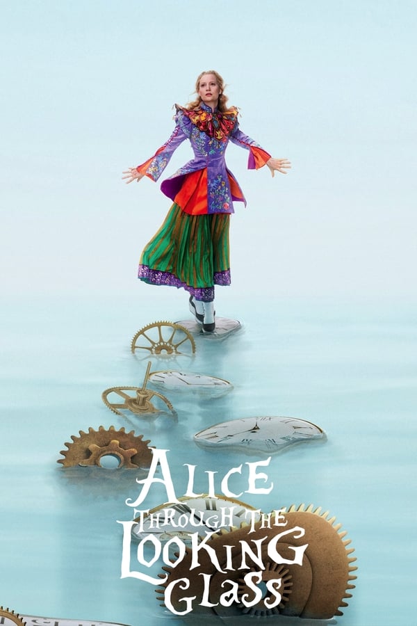 Zerone IPTV Pro EN - Alice Through the Looking Glass (2016)