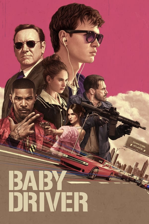 Zerone IPTV Pro NL - Baby Driver (2017)