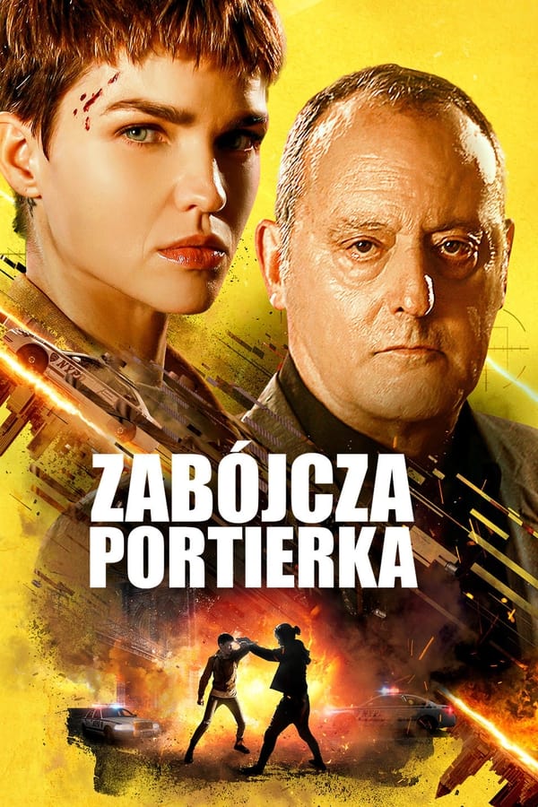 Zerone IPTV Pro PL - ZABÓJCZA PORTIERKA (2020)