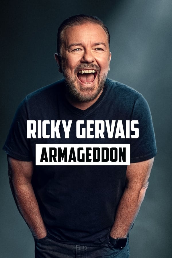 Zerone IPTV Pro NL - Ricky Gervais: Armageddon (2023)