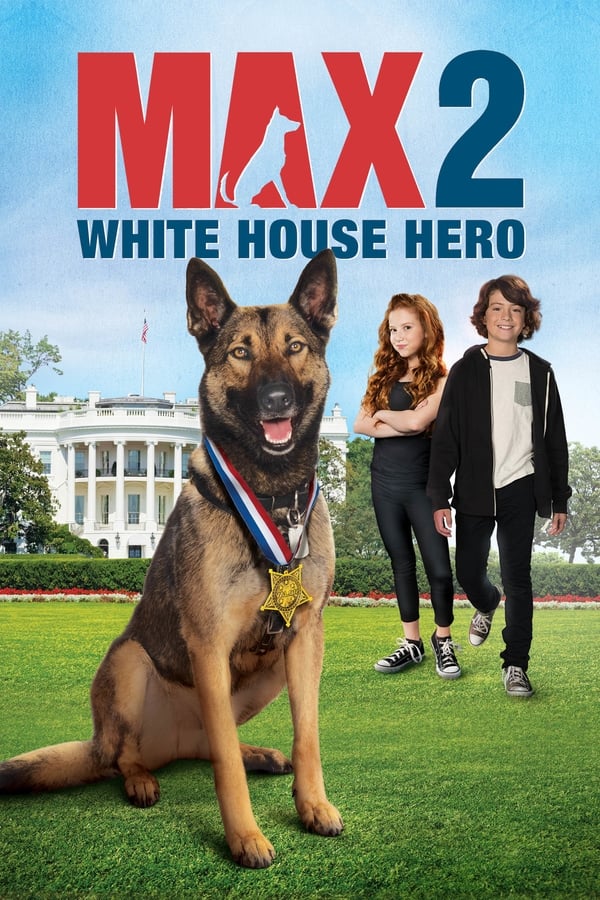 Zerone IPTV Pro DE - Max 2: White House Hero  (2017)