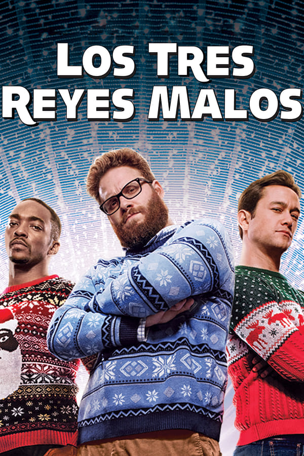 Zerone IPTV Pro LAT - Los tres reyes malos (2015)