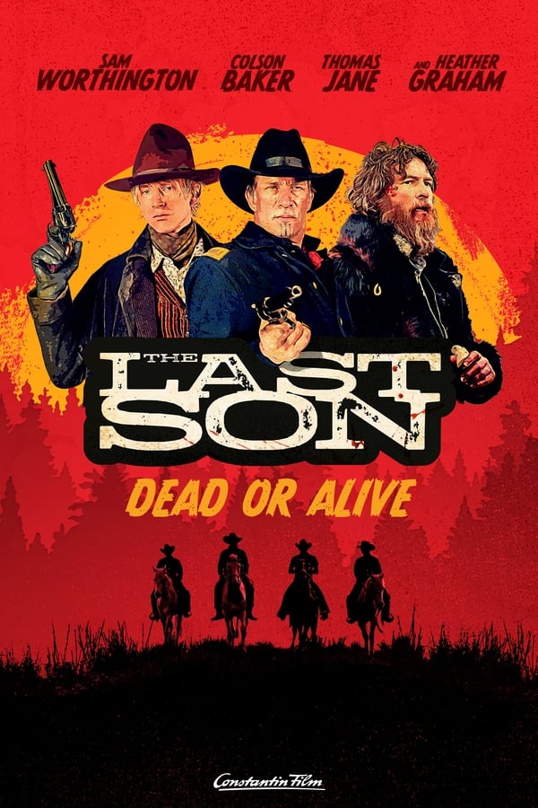 Zerone IPTV Pro DE - The Last Son  (2021)